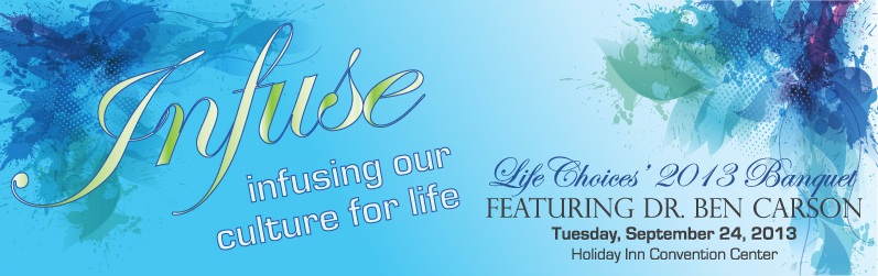 Infuse LifeChoices' 2013 Banquet